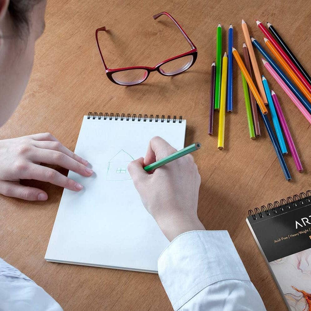Arteza® Drawing Pad 8" x 10" - 50 Sheets