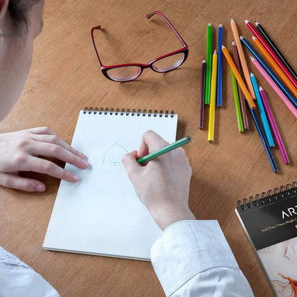 Arteza® Drawing Pad 8" x 10" - 50 Sheets