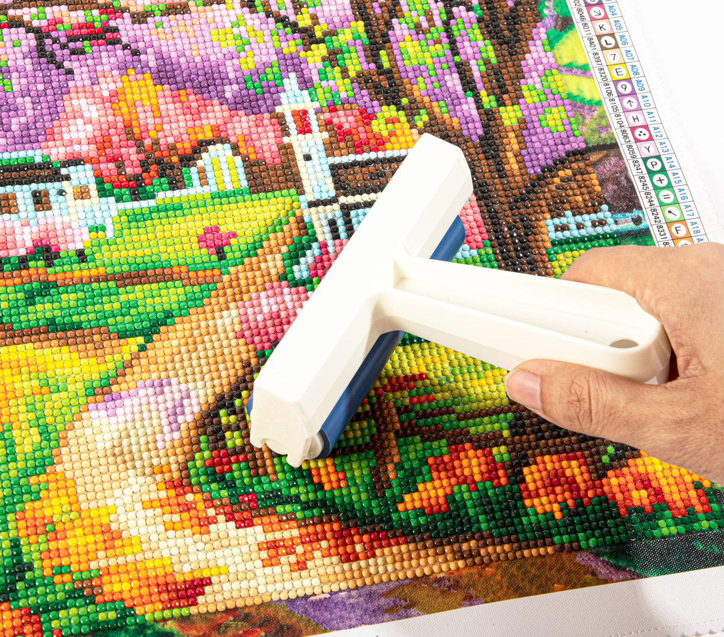 Diamond Dotz Art Secure Roller