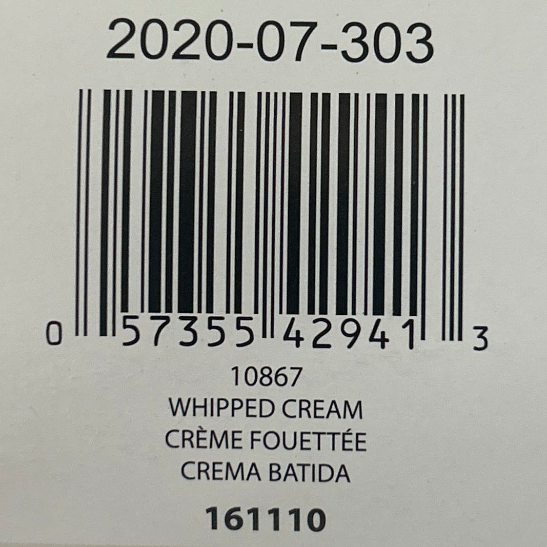 Bernat Blanket Yarn Skein - Whipped Cream 300g