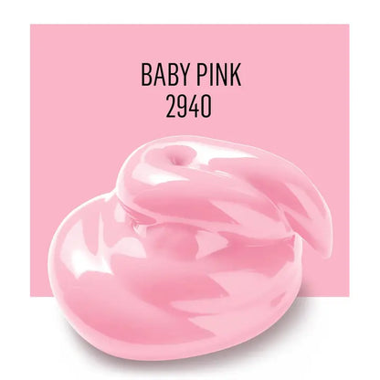 FolkArt Multi-Surface Satin Acrylic Paint 2 oz - 2940 Baby Pink
