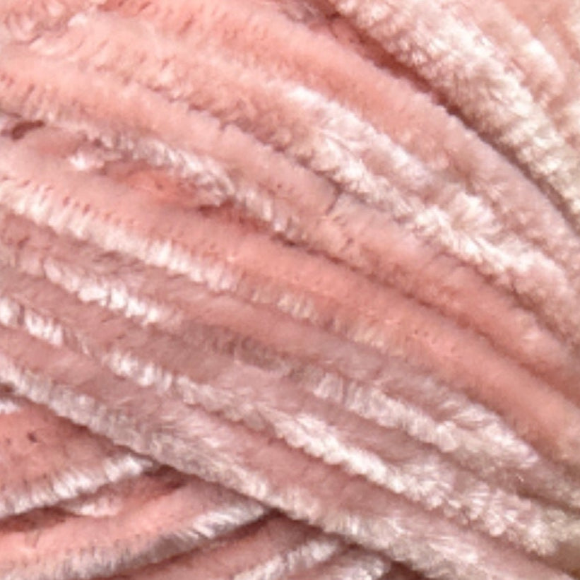 Bernat Baby Velvet Yarn - Restful Rose