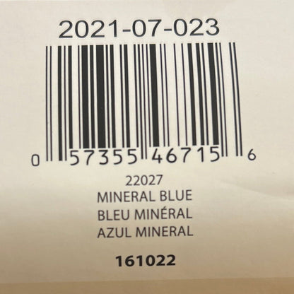 Bernat Casa Yarn Skein - Mineral Blue