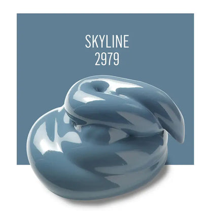 FolkArt Multi-Surface Satin Acrylic Paint 2 oz -  2979 Skyline