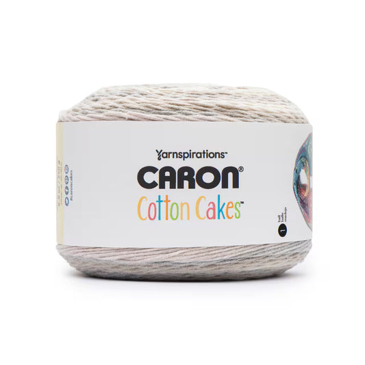 Caron Cotton Cakes Yarn - Lighthouse 250g