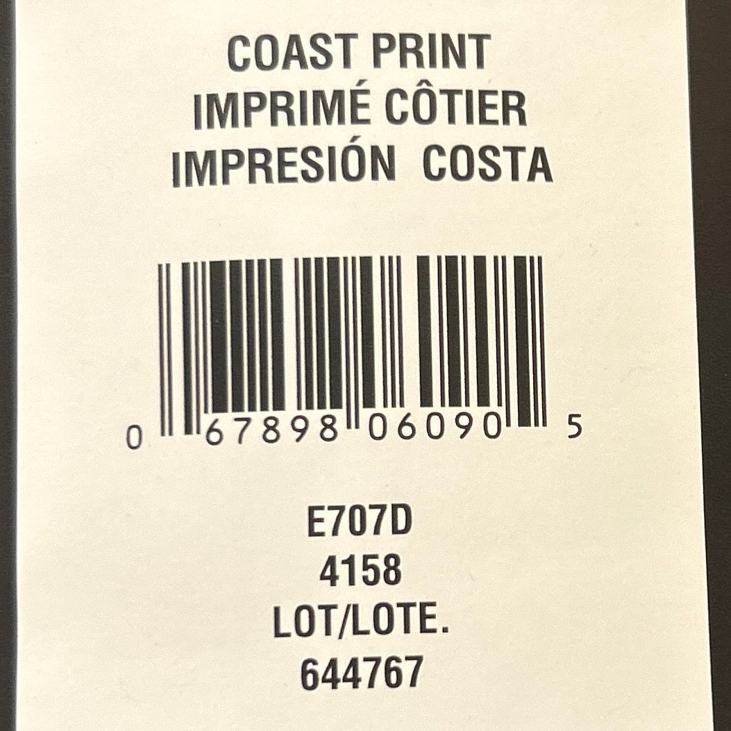 Red Heart Comfort Yarn - Coast Print