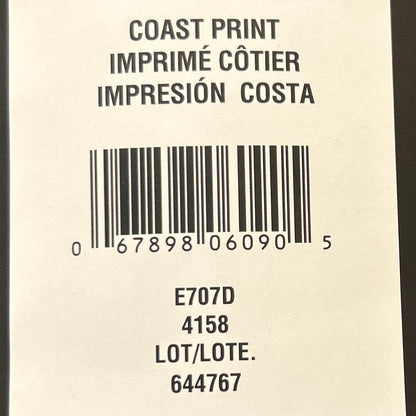 Red Heart Comfort Yarn - Coast Print