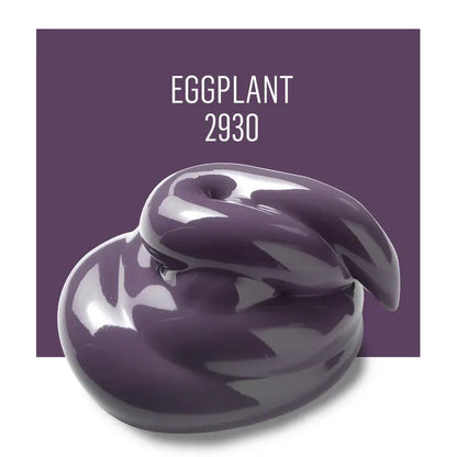 FolkArt Multi-Surface Satin Acrylic Paint 2 oz - 2930 Eggplant