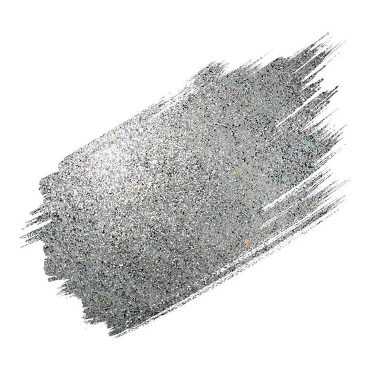 FolkArt Multi-Surface Glitter Paint 2oz - 2959 Sequin Silver