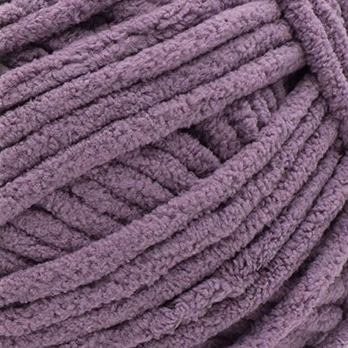 Bernat Blanket Yarn Skein - Shadow Purple 300g