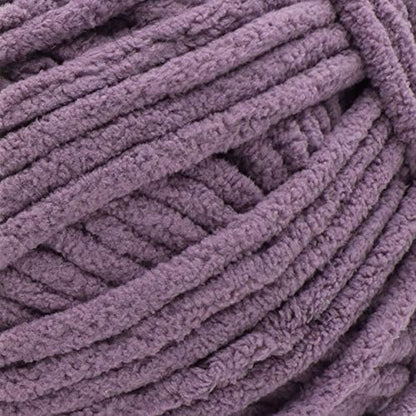 Bernat Blanket Yarn Skein - Shadow Purple 300g