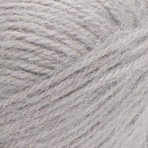 Patons Lincoln Fog Wool Blend - Silver