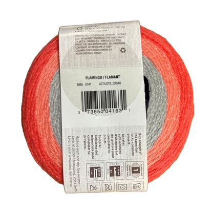 Flamingos Amigurumi Yarn & Pattern - Red Heart