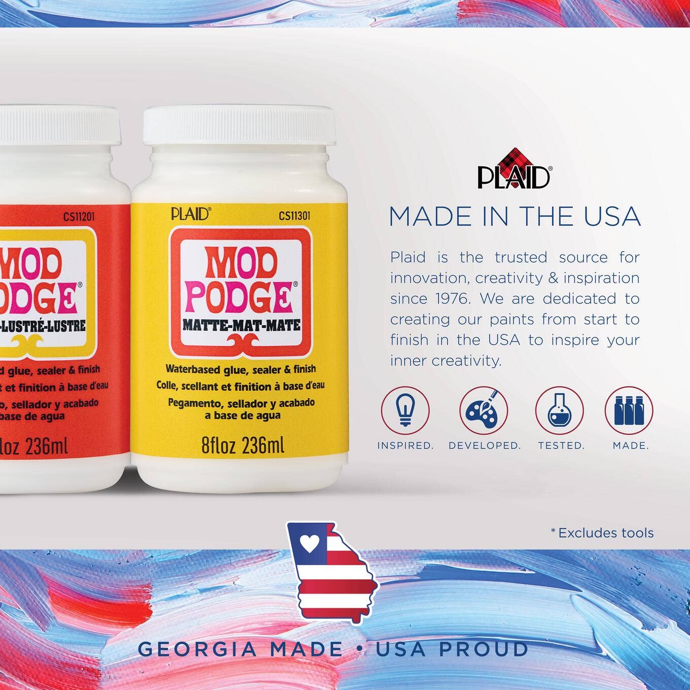 Mod Podge ® Matte - 2 oz CS15139