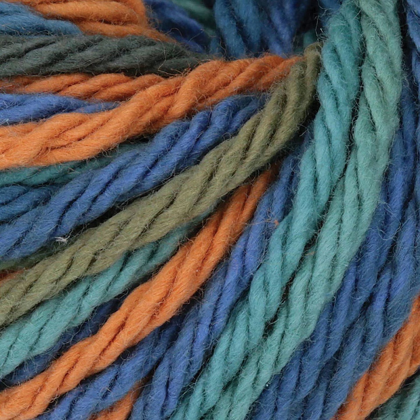 Lily Sugar ‘n Cream - Capri Ombre 2oz Yarn Skein