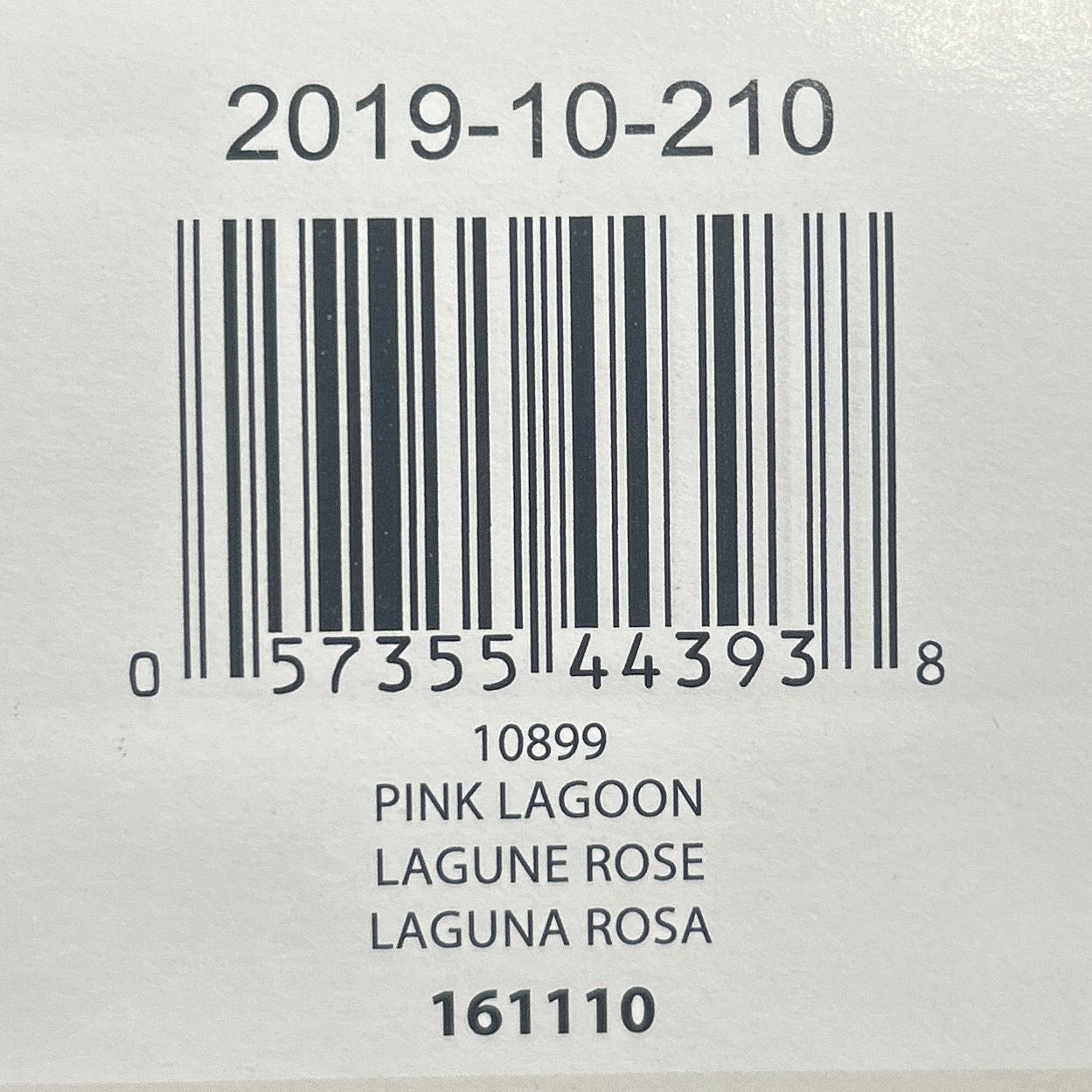 Bernat Blanket Yarn Skein - Pink Lagoon - 300g