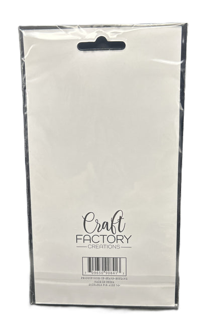 Packaged product from Craft Factory Creations on a white background