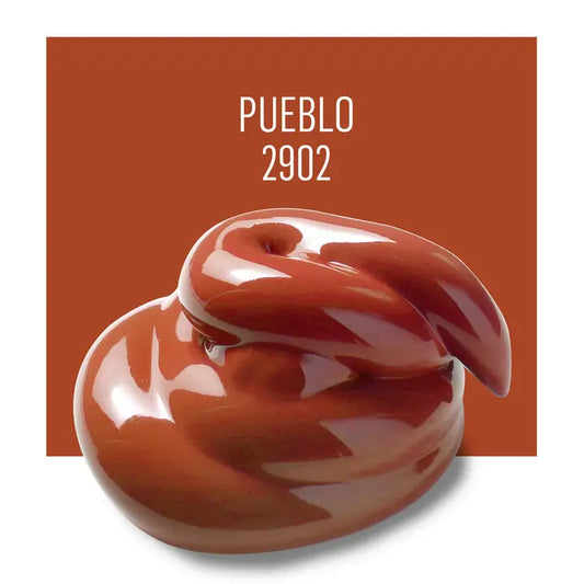 FolkArt Multi-Surface Satin Acrylic Paint 2 oz - 2902 Pueblo