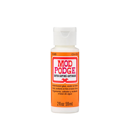 Mod Podge ® Satin: 2 oz CS44788