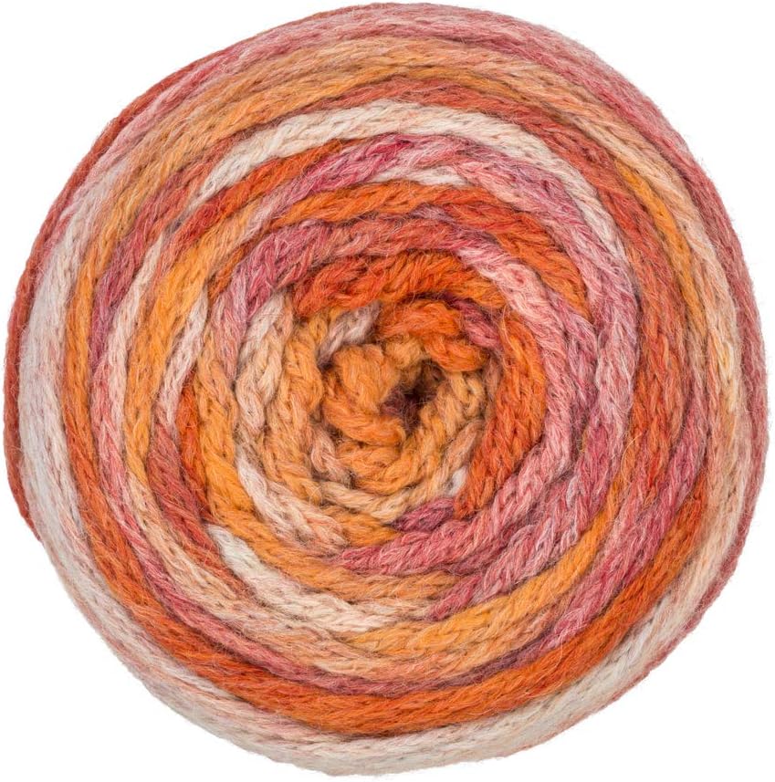 Red Heart An Italiam Story OMBRA - Flamme 100g