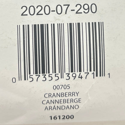 Bernat Blanket Yarn Skein - Cranberry 150g