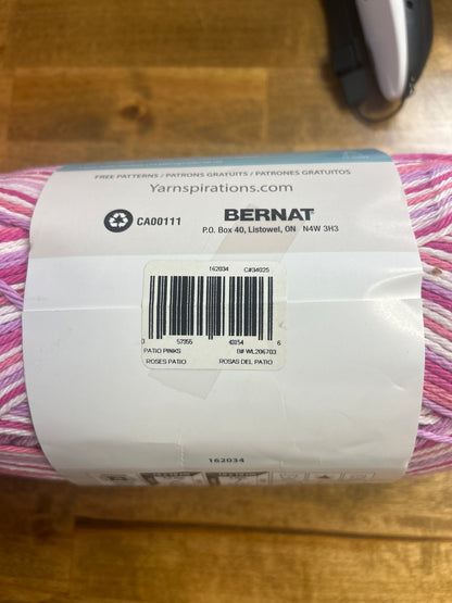 Bernat Handicraft 12oz