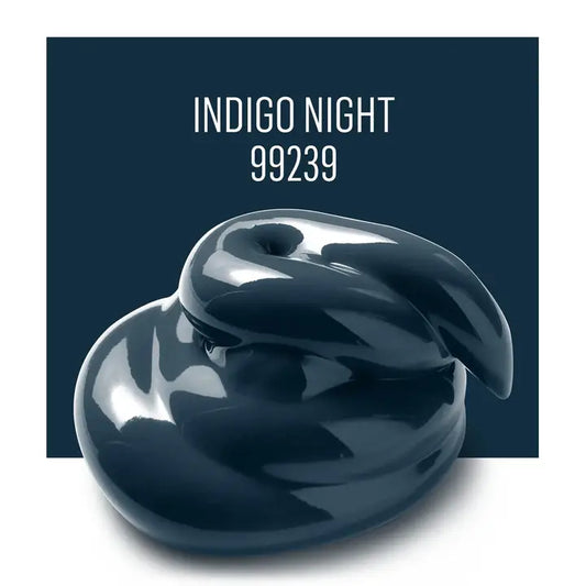 FolkArt Multi-Surface Satin Acrylic Paint 2 oz - 99239 Indigo Night