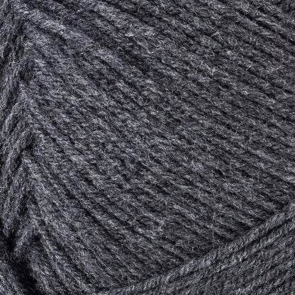 Red Heart Comfort Huge Yarn Skein - Charcol / Dark Grey 1000g