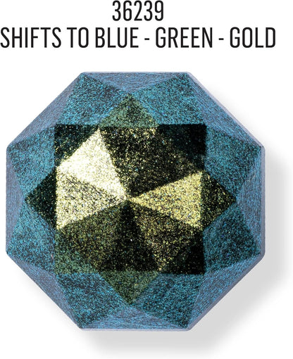 FolkArt Dragonfly Glaze 8oz Blue-Green-Gold Color Shifting Acrylic Paint