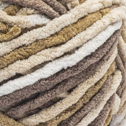 Bernat Blanket Yarn Skein - Rattan 300g