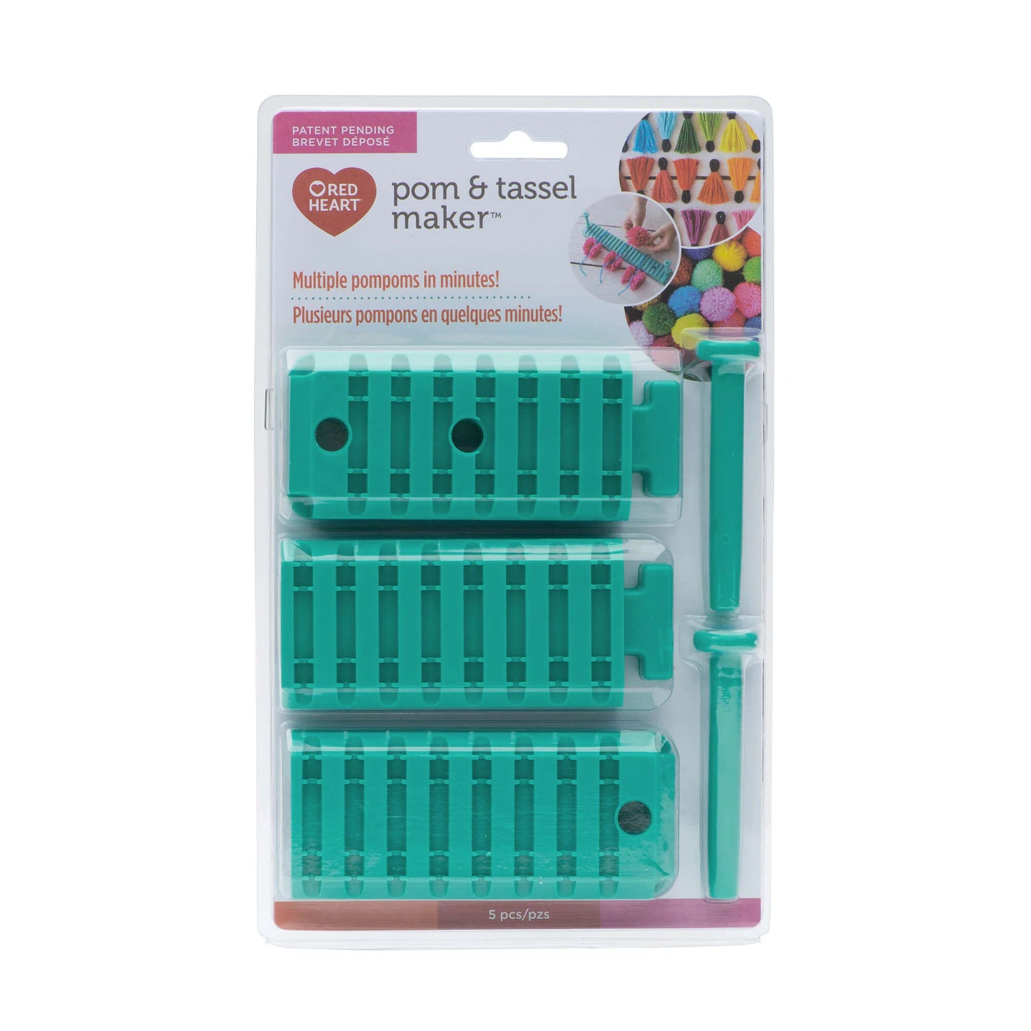 Red Heart Pom & Tassel Maker Tool