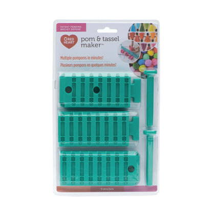 Red Heart Pom & Tassel Maker Tool