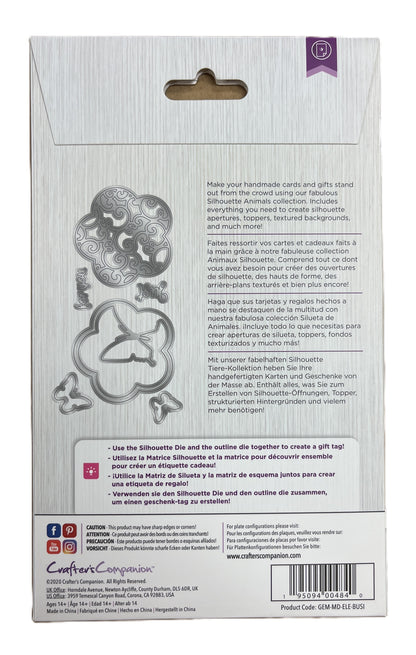 Product packaging with text and graphics on a white background
