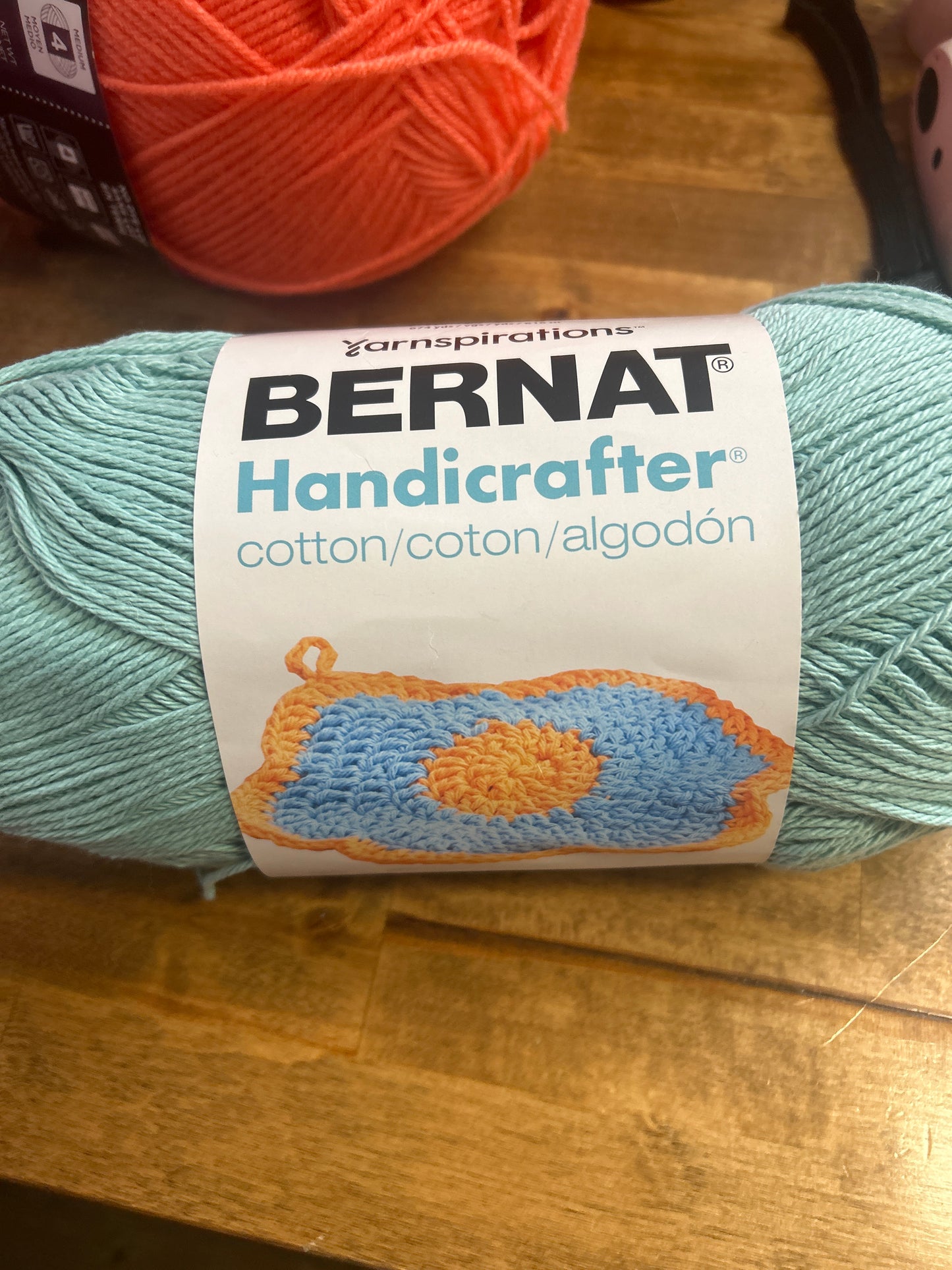 Bernat Handicraft 12oz