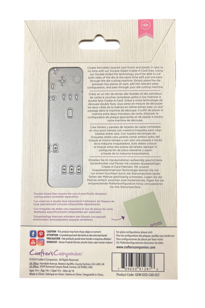Product packaging with a label and text on a beige background