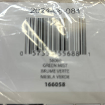 Bernat Blanket Yarn Skein - Green Mist 600g