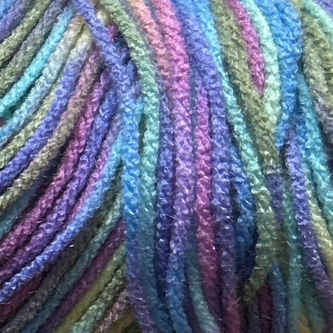 Red Heart Super Saver Yarn - Monet