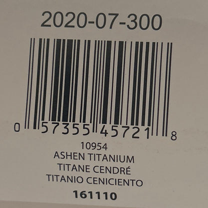 Bernat Blanket Yarn Skein - Ashen Titanium - 300g