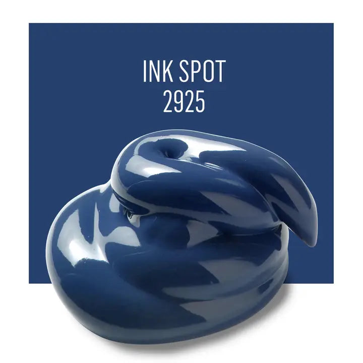FolkArt Multi-Surface Satin Acrylic Paint 2 oz - 2925 Ink Spot
