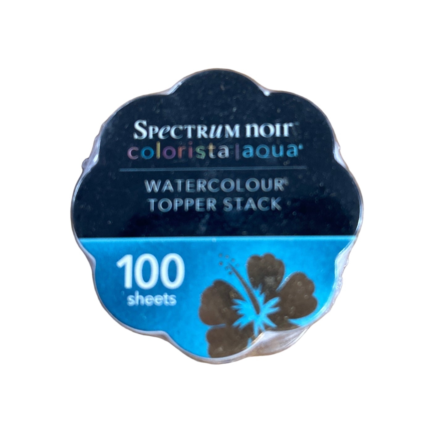 Spectrum Noir Watercolor Topper Stack