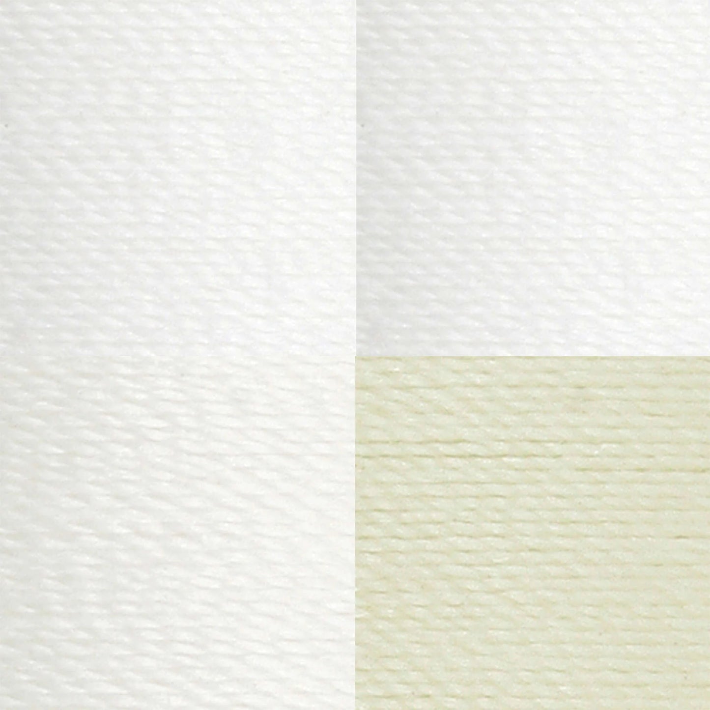 Dual Duty XP Sewing Thread 4 Spools - Whites