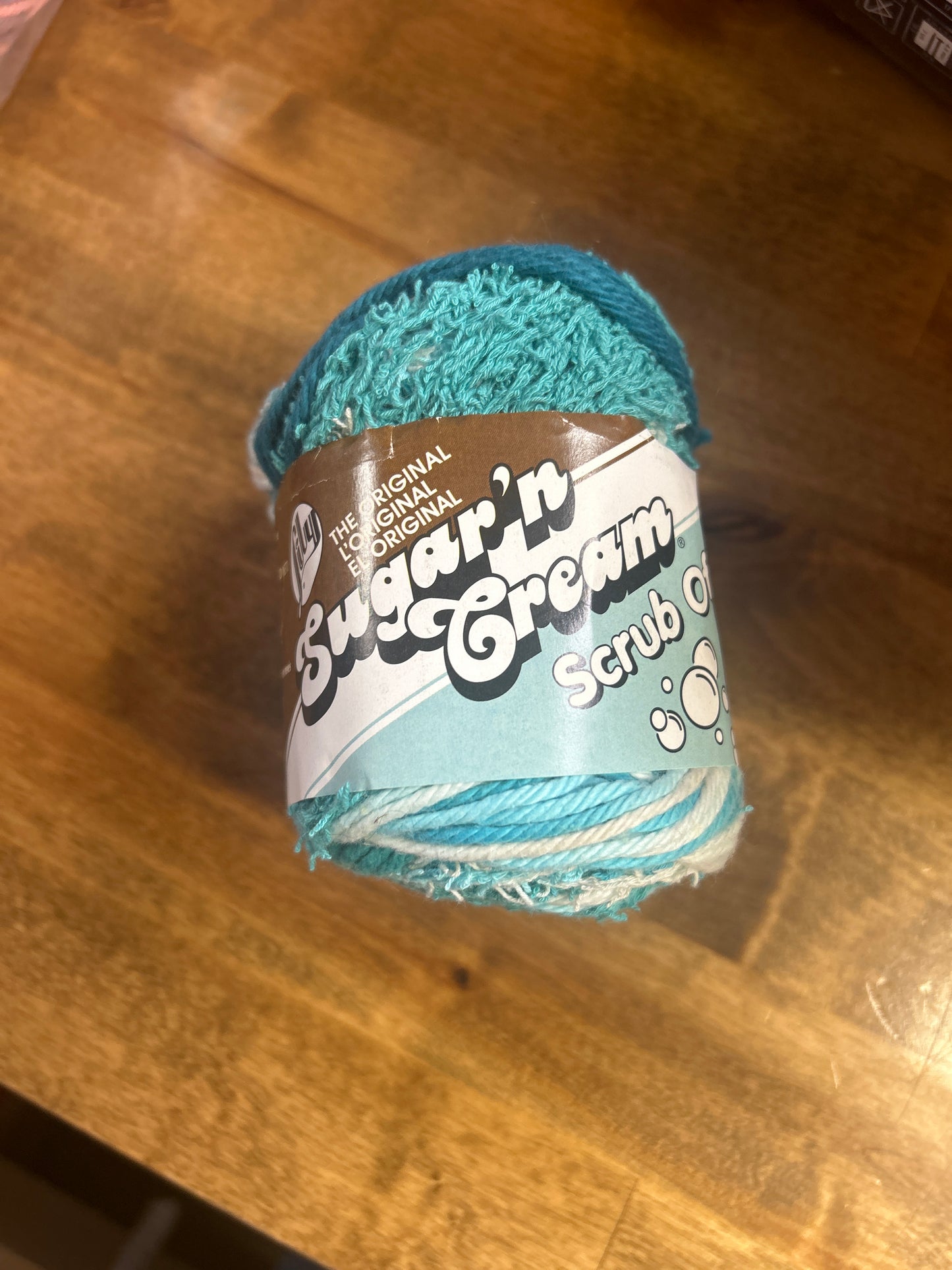 Sugar cream