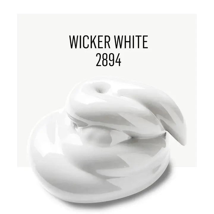 FolkArt Multi-Surface Satin Acrylic Paint 2 oz - 2894 Wicker White