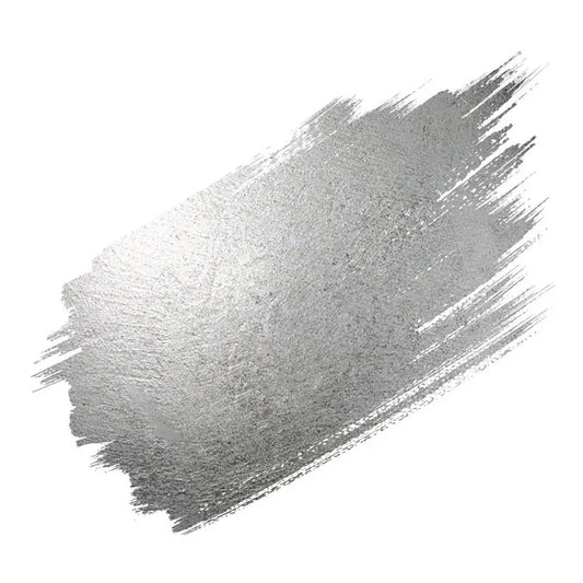 FolkArt Multi-Surface Metallic Paint 2oz - 6301 Platinum