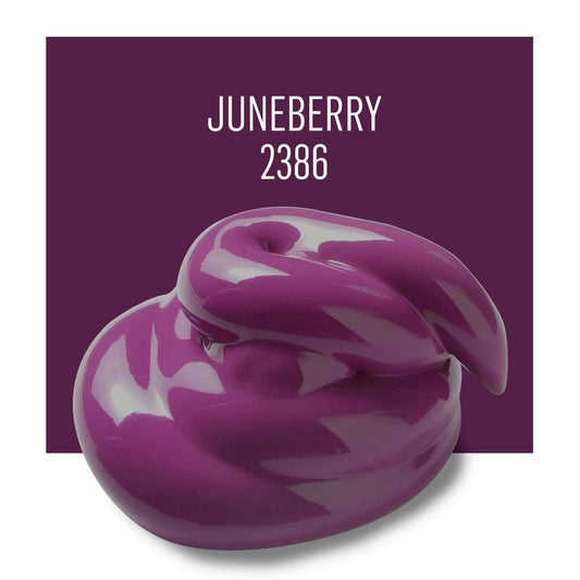 FolkArt Multi-Surface Satin Acrylic Paint 2 oz - 2386 Juneberry