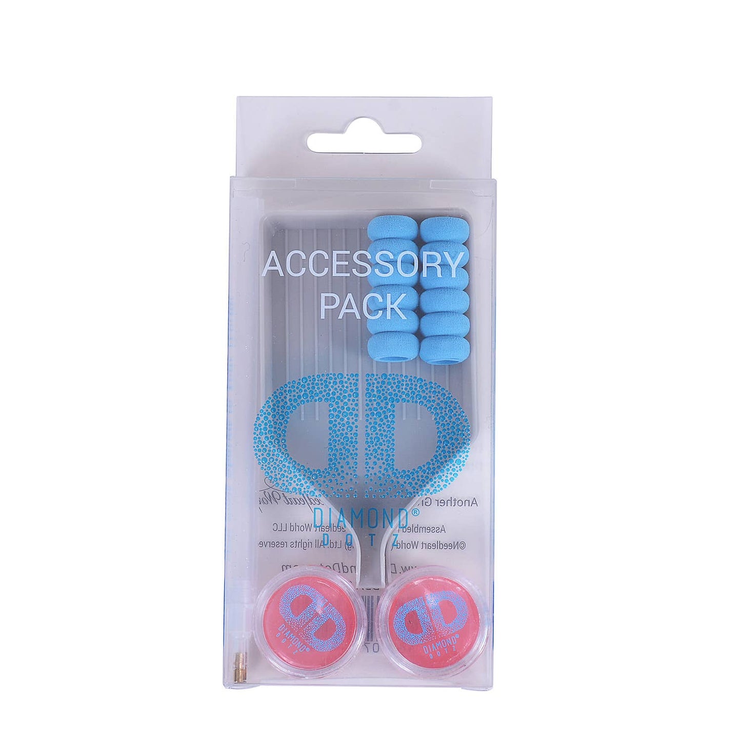 Diamond Dotz 8pc Accessory Pack