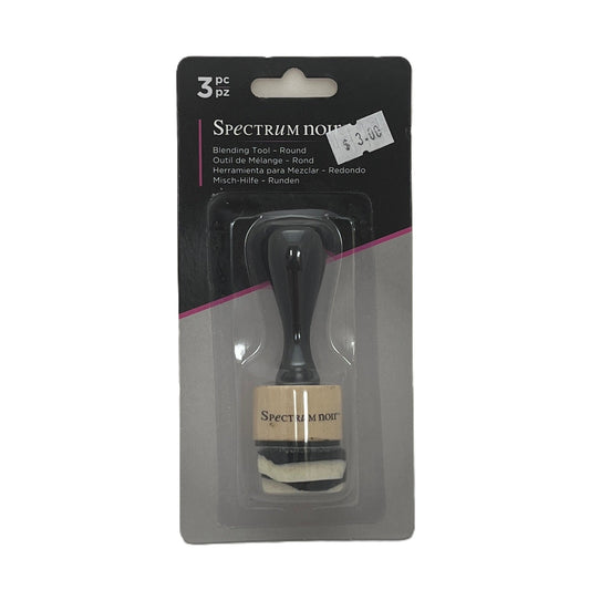 Packaged set of Spectrum Noir blending tools on a white background