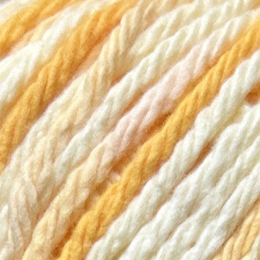 Lily Sugar ‘n Creme - Soleil Ombre 3oz Yarn Skein