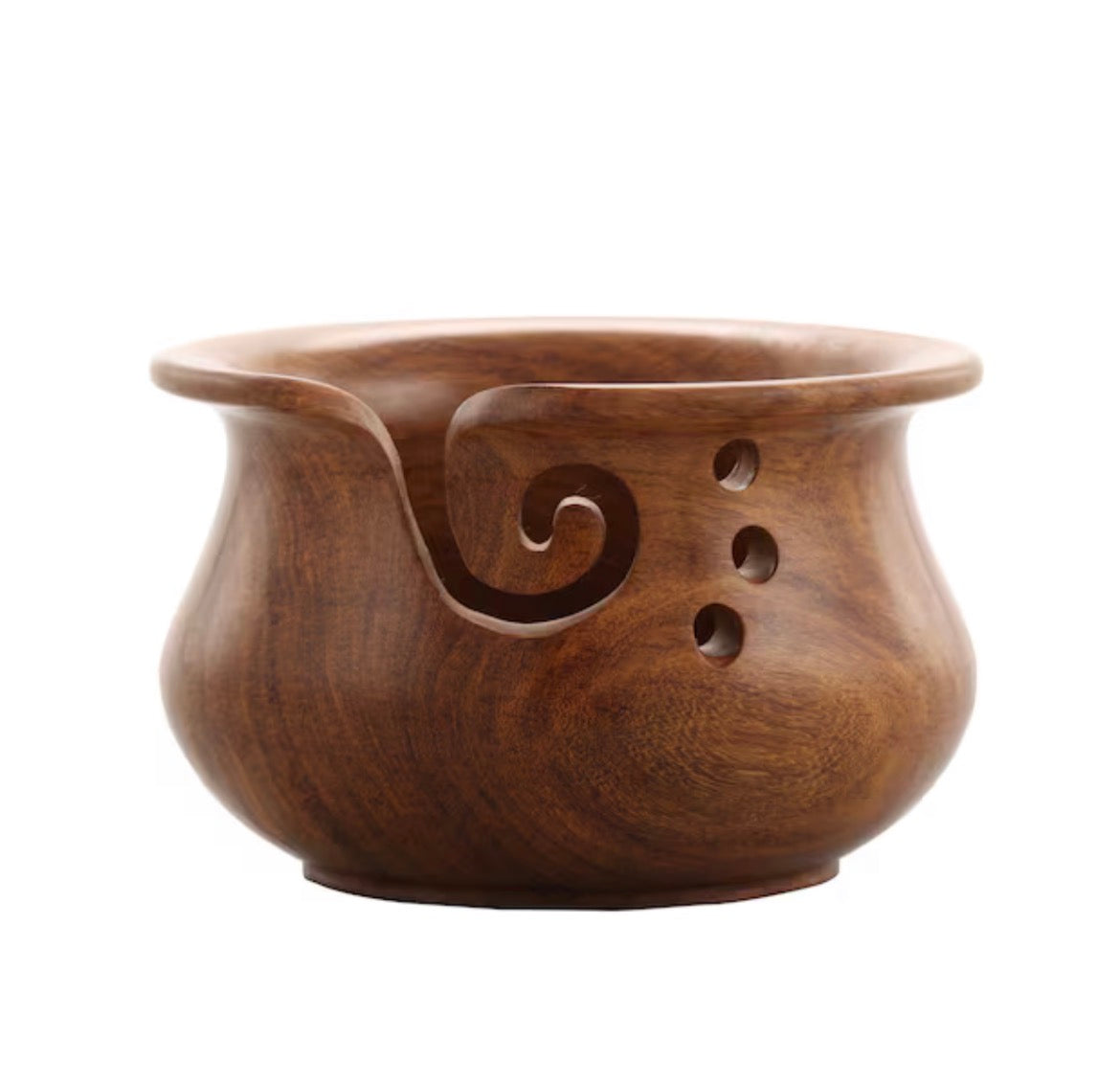 Mango Yarn Bowl - Susan Bates