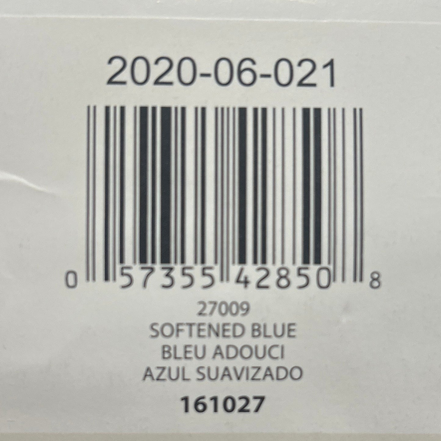 Bernat Blanket Extra Yarn - Softened Blue 300g